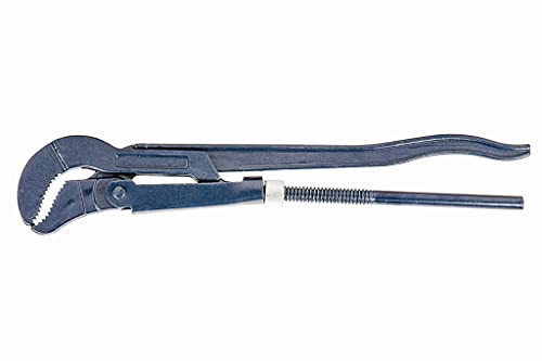 TopTools - Loodgieter pijptang blauw 45° inch 1.0