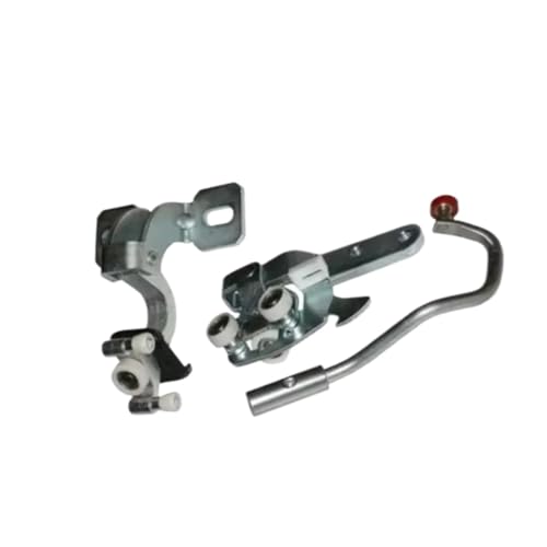 Rouleau porte coulissante Citroen Jumper coincée solution guide 1352331080