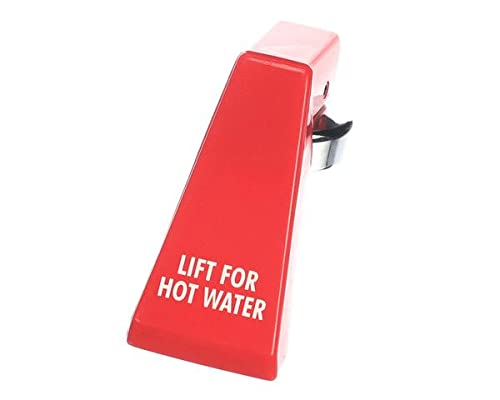 Grindmaster Cecilware Assembly, Upper for H2O Faucet