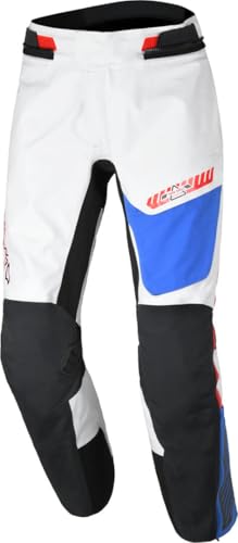 MACNA SYNCHRONE PANTS GREY/BLUE M