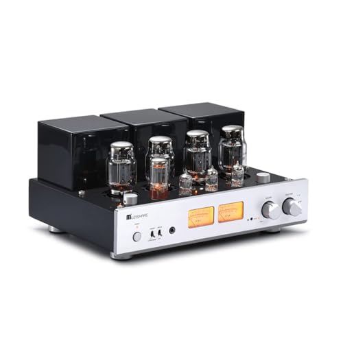 Amazon.co.jp: MUZISHARE X7 KT88 x4 真空管 プリメイン アンプ/Phono