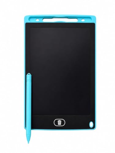 Image of 8.5 inch LCD Writing Tablet for Kids with Stylus, Reusable Doodle Board