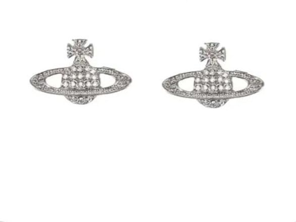 Vivienne westwood earrings women earrings (B0CQ2ZWXCY) Amazon Price History, Amazon Price Tracker