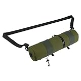 szaluyk Lenkertasche für Fahrrad, Organizer, 1,2 Liter, wasserdichte Tasche für Mountainbike, Reparaturwerkzeug für Lenker und Sattel hinten