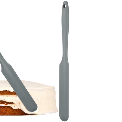 iplusmile Buttermesser-Streuer – 9. 2-Zoll-Butterstreichmesser – Silikon-Wurstwaren-Utensilien Käsemesser Für Käse Kalte Butter Marmelade Gebäck