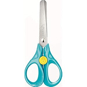 MapedSecurity kinderschaar, 13 cm, meerkleurig, 473112