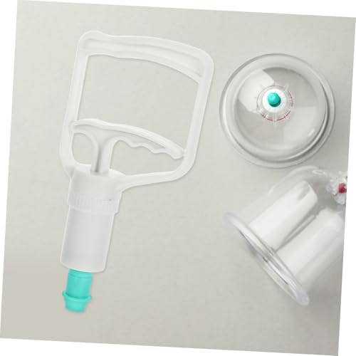 Kit Universal Grande de Ventosas al Vacío NOLITOY para Alivio Muscular y Masaje Manual miniatura 7