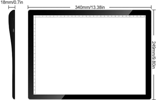 Noaled 7066227984687 Standalone Drawing Tablet thumb #1