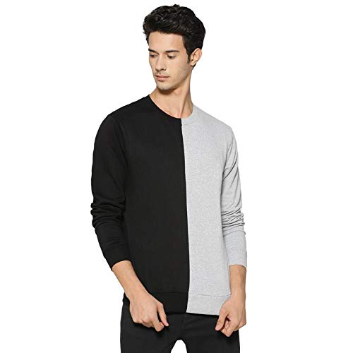 Image of CAHOOT Round Neck Different Designed Sweatshirts for Men
