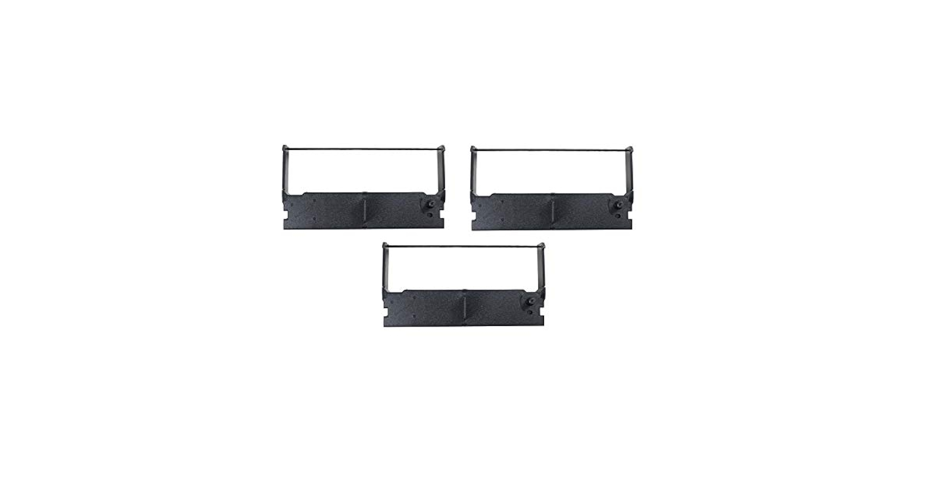 Amazon.com: Sam4s 3-Pack ER-5115II Ribbon, Ribbon, Ink