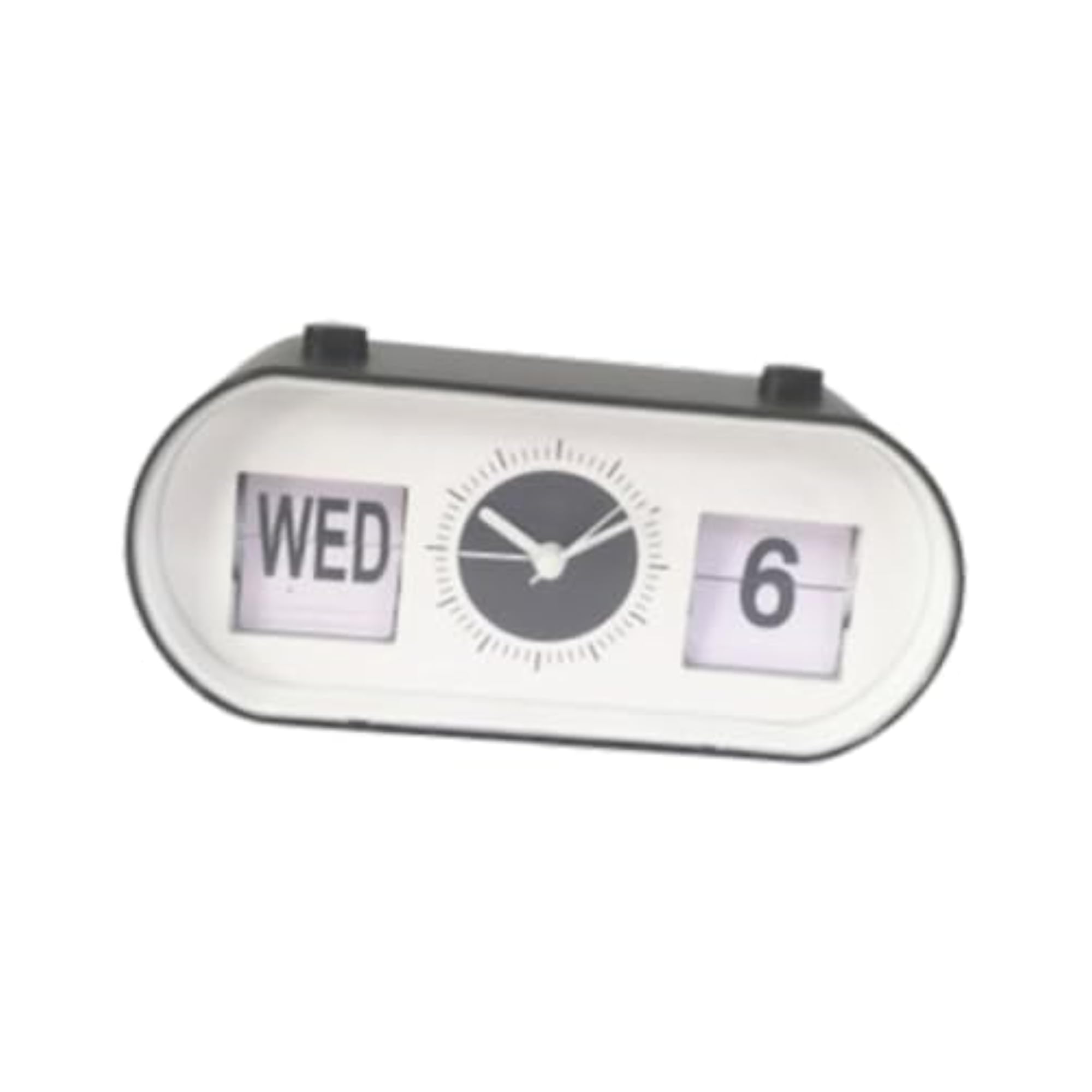 Manual Flip Clock Convenient Desk Alarm Clock