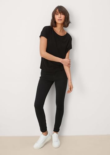 s.Oliver Damen Jeans Izabell – Skinny Fit, Mid Rise, Skinny Leg – klassische Passform – Ansicht 3