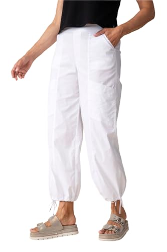 Habitat Women's Cool Tech Easy Parachute Cargo Pant - 179642