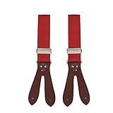 Cómodos y prácticos tirantes para niños, en varios colores para combinar con sus pantalones