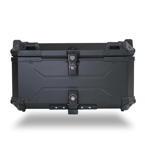 �y�I�΂��A���R������B���S�̓��{��ƁB�z�y 65L �z ONE STEP ���A�{�b�N�X �g�b�v�P�[�X �p�j�A�P�[�X ��e�� �A���~�� ��t�x�[�X�t�� �t���t�F�C�X�Ή� �o�C�N�{�b�N�X (ALL BLACK 65L)