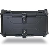 ONE STEP リアボックス トップケース パニアケース アルミ製 バイク ONE STEP リアボックス トップケース パニアケース アルミ製 バイク