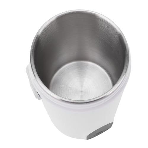 Diydeg Tetera Eléctrica Portátil 350ml 4 en 1 Recargable miniatura 7
