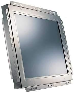 K15TX-CB-0630 LCD Touch Screen, Open Frame, 5-Wire Resistive-USB, XGA 1024 X 768, 250 Nits, 700:1 Contrast, 75 mm Vesa, 15" Size