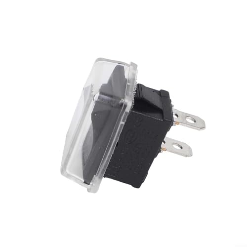 Para DeWALT Interruptor de encendido para lijadoras D26441 DW411 65649400 Función de encendido/apagado