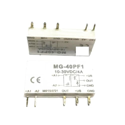 Relais 24V MG-40PF1 commutateur 4A haute précision 5PIN