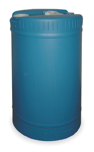 Transport Drum, Closed Head, 15 gal., Blue