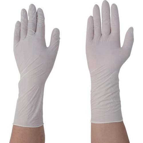 �N���[���m�[�� �j�g������� �����O (�p�E�_�[�t���[) �z���C�g L 100��×10��