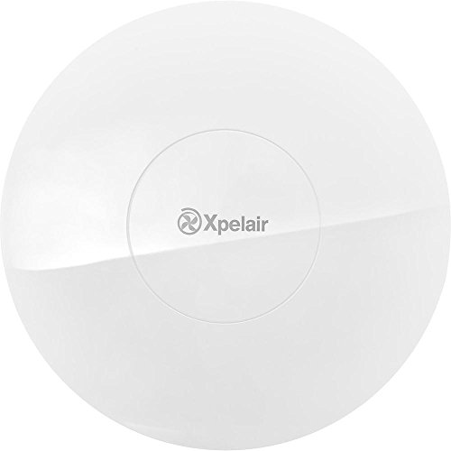 Cappuccio ventilatore Xpelair Bianco