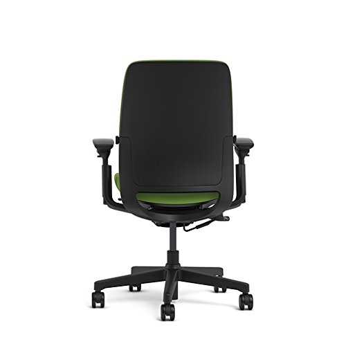 Image of Steelcase Amia Chair, Meadow Fabric