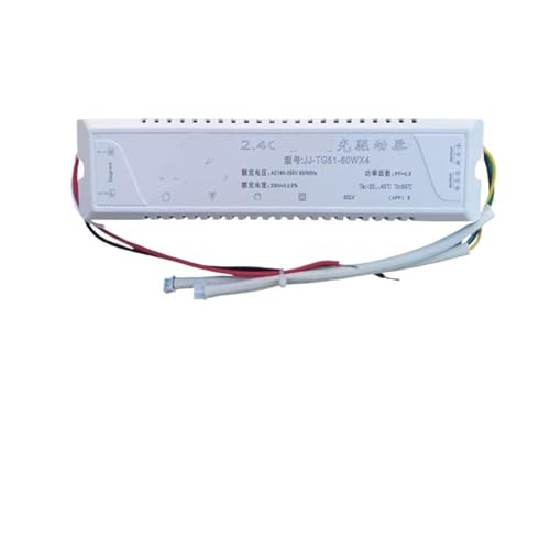 Ballast tension variable 2.4G haute précision pour lustre LED - 2