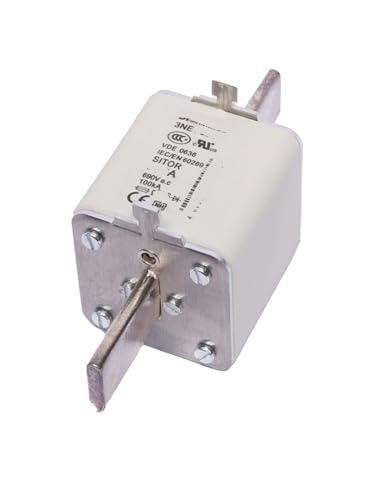Fusible rapide 3NE3232-0B 3NE3231 coupe circuit pour dispositif de protection alimentation armoire