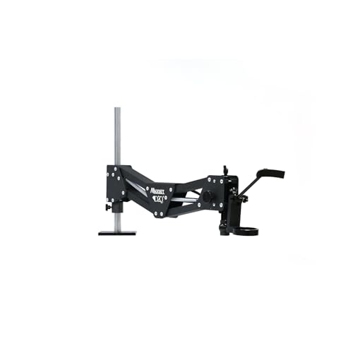 Image of DZQ Jewelry Micro Inlaid Mirror Microscope Stand Multi-Directional for Jewelry Making