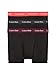 Produktbild Calvin Klein Herren Trunks, B-Rhone/Charcoal Hthr/ORANGE ODSY, L