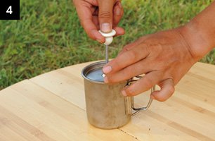 ★ Peak Titanium MilkFoamer CS-112※17 snow peak Titanium Milk Foamer CS-112 / from japan: Milk