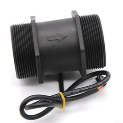Capteur de débit d'eau DN40 en nylon avec pression 1.75 MPa