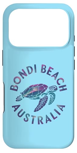 �{���_�C�r�[�` �g���C�o�� �^�[�g�� �I�[�X�g�����A �ċx�� ���B���e�[�W �X�}�z�P�[�X iPhone 17 Pro �p