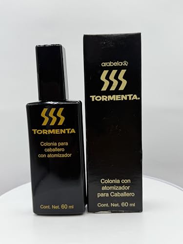 Perfume tormenta de arabela