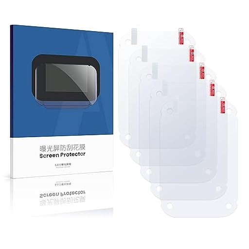 Original Photon MONO 2 Screen Protector,Protective Film 5Pcs Compatible with 6.6 inch LCD SLA UV Resin Impresora 3D-Grosor 0.1mm-SÓLO para Photon MONO 2 | Ya disponible en tu tienda friki favorita! En mundofriki.es!