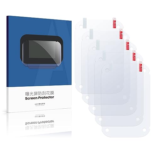 Original Photon MONO 2 Screen Protector,Protective Film 5Pcs