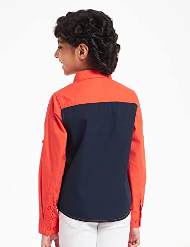 Image of Amazon Brand - Jam & Honey Boys Shirt