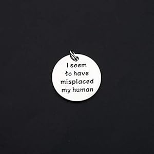 Cenwa Cute Dog Cat Id Card Pet I Seem to Have Misplaced My Human Lost Find Sign Pet Tag dog Cat Id  Cucciolini Doodles Cenwa cute dog cat id card pet i seem to have misplaced my human lost find sign pet tag dog cat id   cucciolini doodles