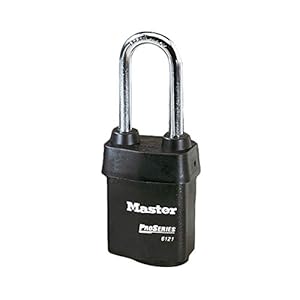 Master Lock ProSeries 6121 High Security Padlock