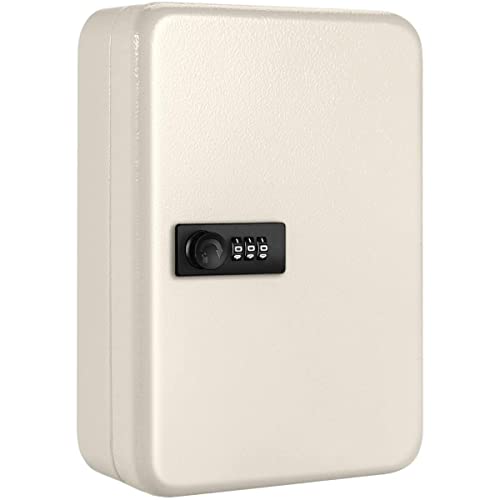 37% OFF on oddpod™ 48 Keys Numeric Lock Metal Wall-Mount Security Key Box/Safe Cabinet with Key Tags 37% OFF on oddpod™ 48 Keys Numeric Lock Metal Wall-Mount Security Key Box/Safe Cabinet with Key Tags