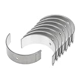 TUCKBOLD Verbindungssatz für Pleuellager Nr. MD174884 für Mitsubishi L300 1986-2013 Motor Pleuellager-Kit Metall Silberton 8 Stück