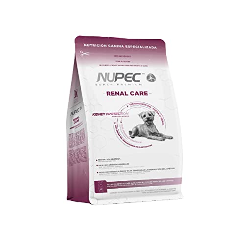 Nupec Alimento para Perro Renal Care 2 Kg