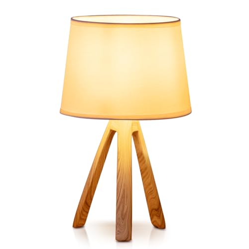 Lámparas de Mesa Salon Vintage Marca Aigostar