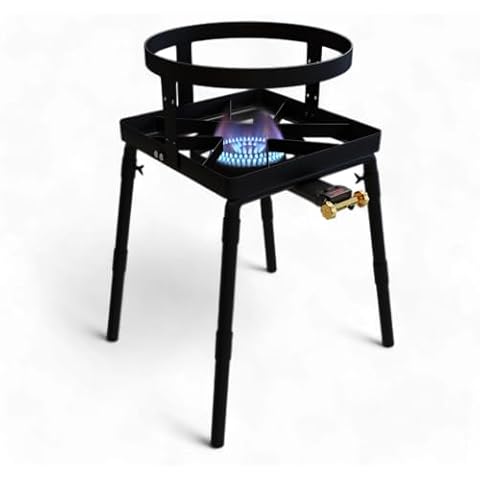 GasOne High Pressure Propane Burner Cover