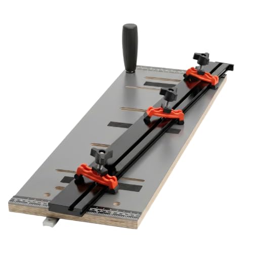 O'SKOOL Taper Jig with Clamps