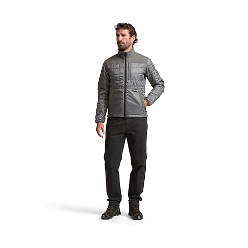 SITKA Gear Mens Lowland Insulated Hunting Jacket4