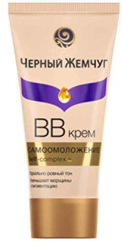 Black Pearl BB-Face Cream Programm 56+ 45 ml/Черный Жемчуг BB-Крем для Лица Самоомоложение Программа 56+ 45мл