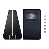 RCGOFOLLOW Golf Trainingshilfe zur effektiven Verbesserung der Putt Technik. Hervorragendes Zubehör für das Putt Training. Präzise Schwunghilfe für ambitionierte Golfer.